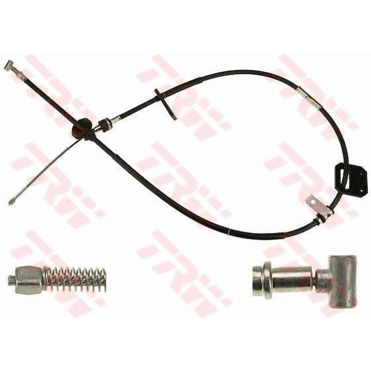 GCH2678 - Cable, parking brake 