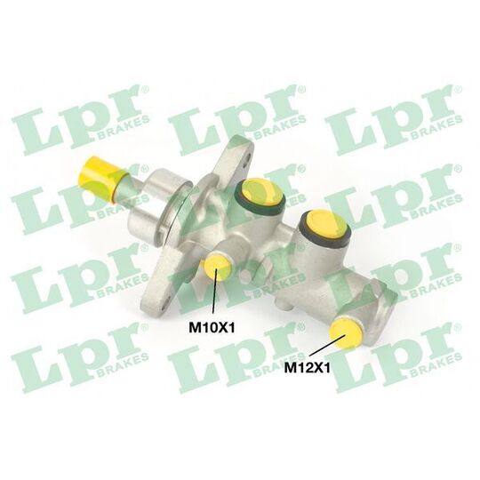 1002 - Brake Master Cylinder 