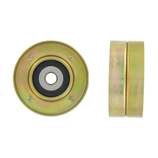 VKM 36013 - Deflection/Guide Pulley, v-ribbed belt 