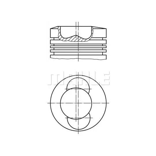 213 61 00 - Piston 