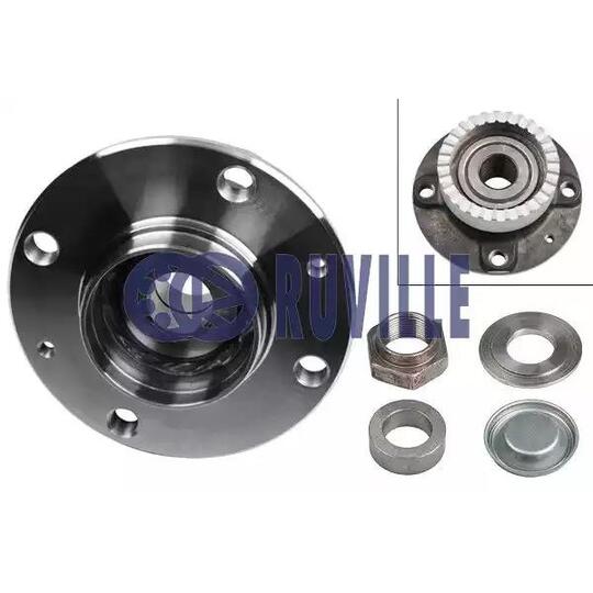 5940 - Wheel Bearing Kit 