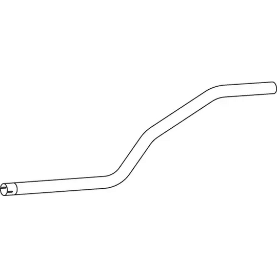 52612 - Exhaust pipe 