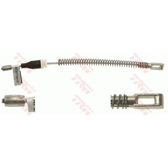 GCH2106 - Cable, parking brake 