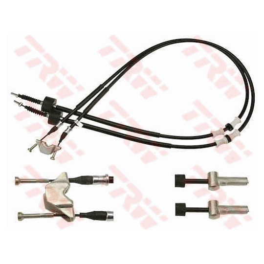 GCH2098 - Cable, parking brake 