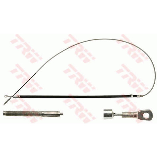 GCH1682 - Cable, parking brake 