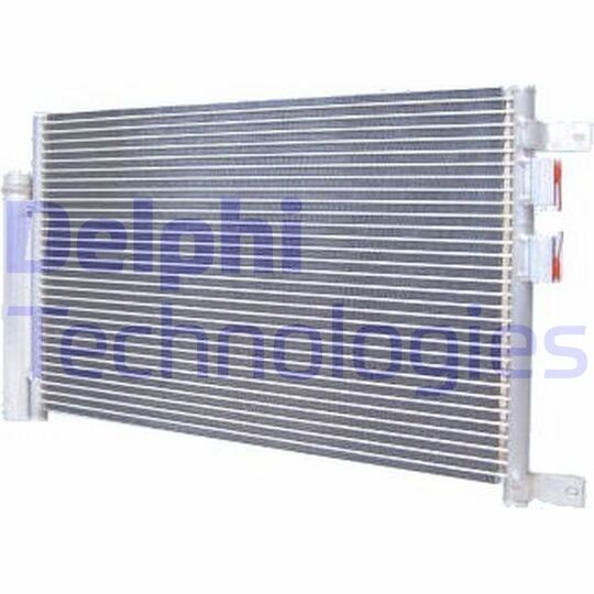 TSP0225484 - Condenser, air conditioning 