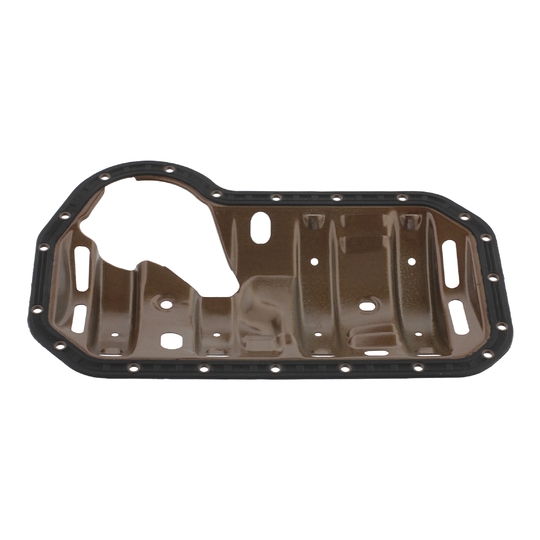 10906 - Baffle Plate, oil sump 