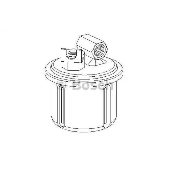 0 450 905 910 - Fuel filter 