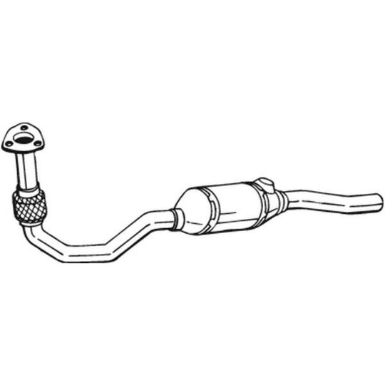 099-428 - Catalytic Converter 