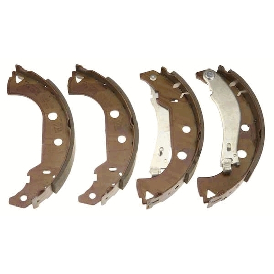 GS8708 - Brake Shoe Set 