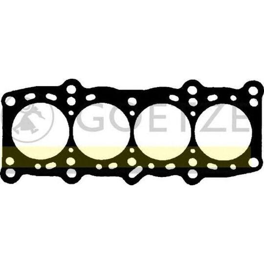 30-024923-10 - Gasket, cylinder head 