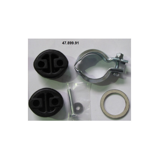 47.899.91 - Mounting Kit, exhaust system 