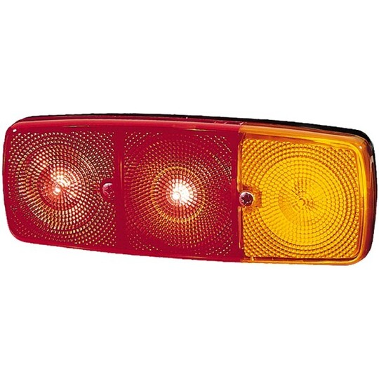 2SD 001 699-061 - Combination Rearlight 