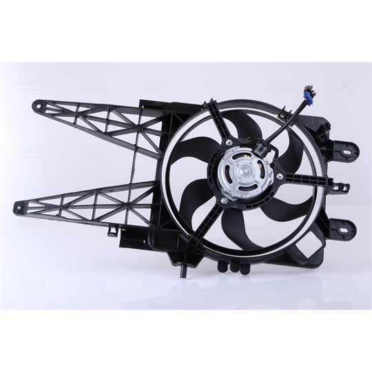 85051 - Fan, radiator 