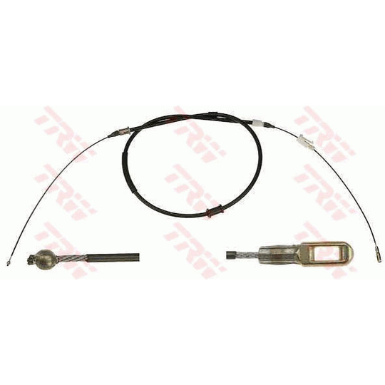 GCH2588 - Cable, parking brake 