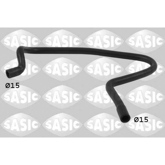 3406019 - Radiator Hose 