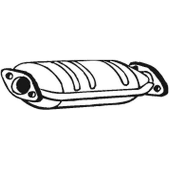 099-259 - Catalytic Converter 