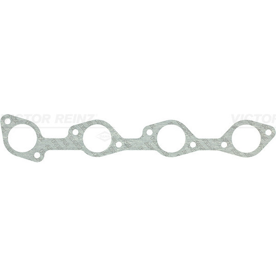 71-37827-00 - Gasket, intake manifold 