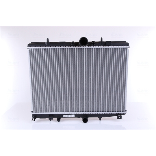 61292A - Radiator, engine cooling 