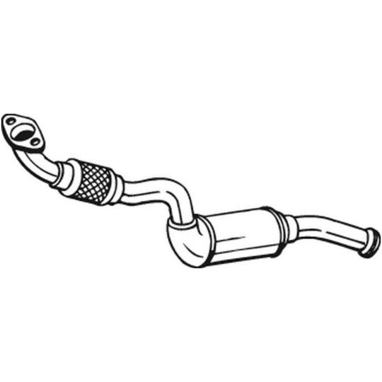 099-479 - Catalytic Converter 