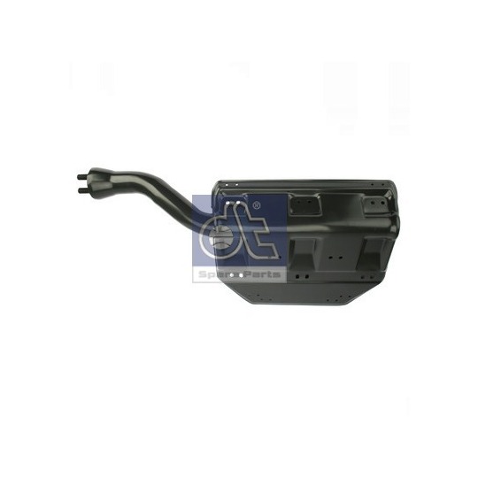 1.22763 - Holder, mudguard 