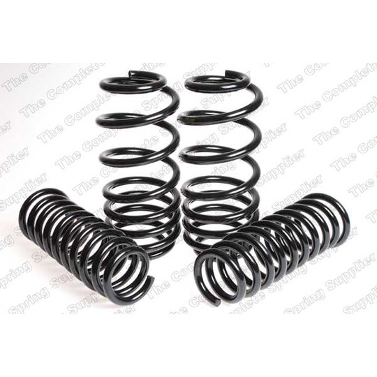 4504229 - Suspension Kit, coil springs 