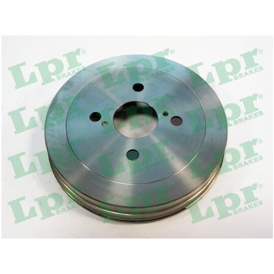 7D0632 - Brake Drum 