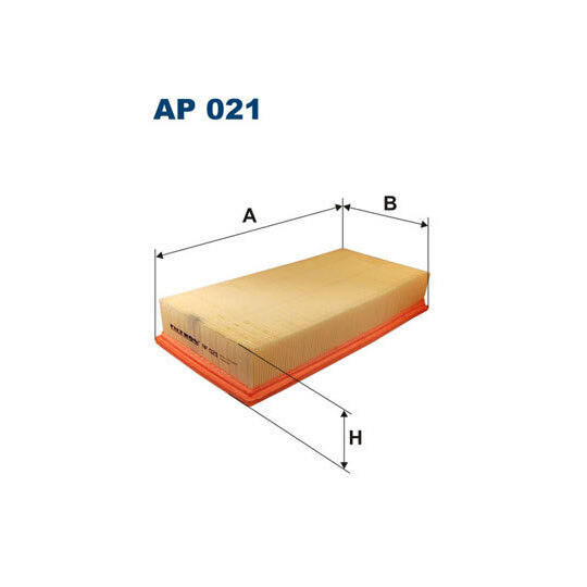 AP 021 - Air filter 
