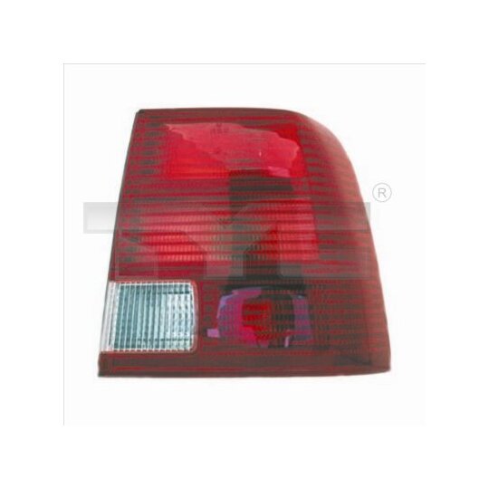 11-0205-01-2 - Combination Rearlight 