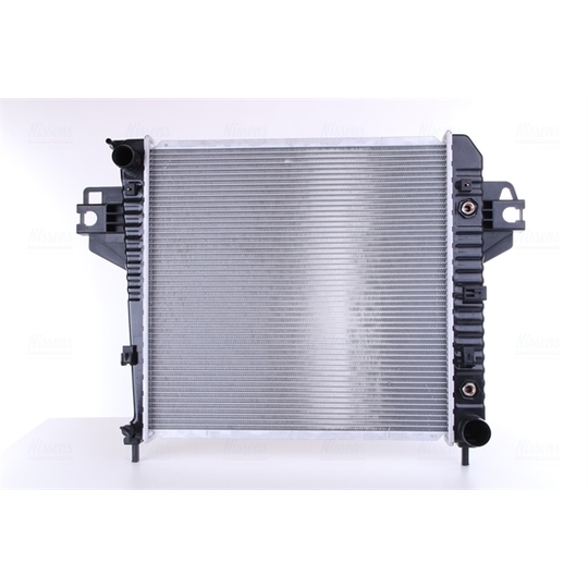 61017 - Radiator, engine cooling 