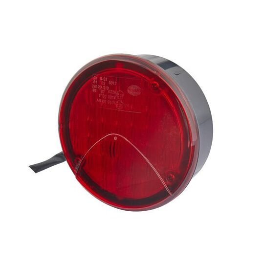 2NE 964 169-341 - Rear Fog Light 