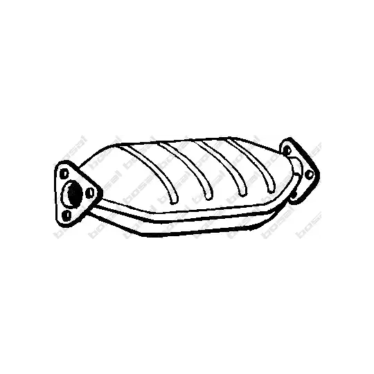 099-573 - Catalytic Converter 