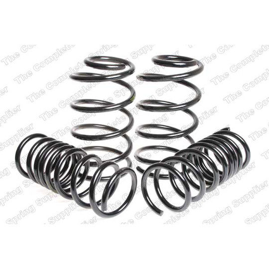 4595834 - Suspension Kit, coil springs 