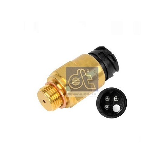 3.37090 - Sender Unit, oil pressure 