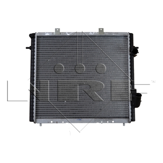 507359 - Radiator, engine cooling 