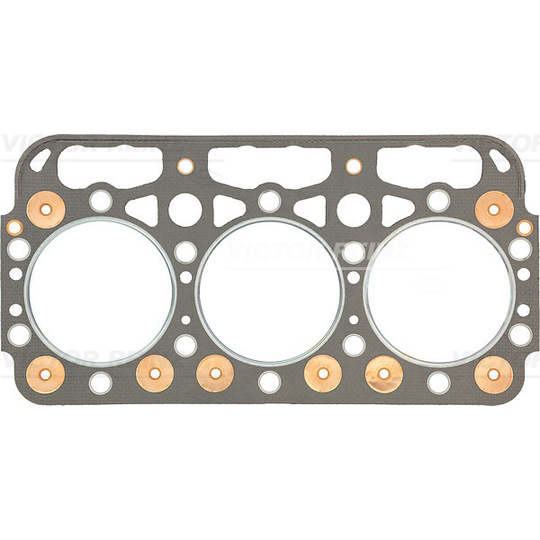 61-34030-00 - Gasket, cylinder head 