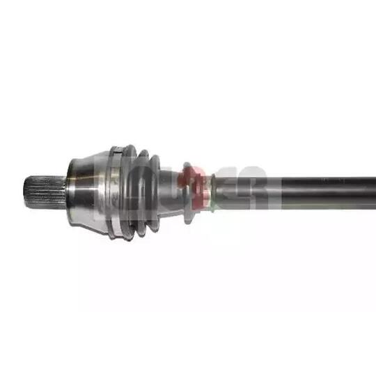 88.2544 - Drive Shaft 