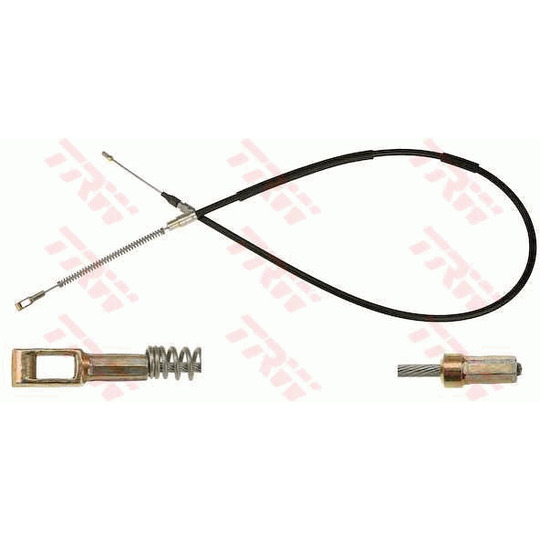 GCH2347 - Cable, parking brake 