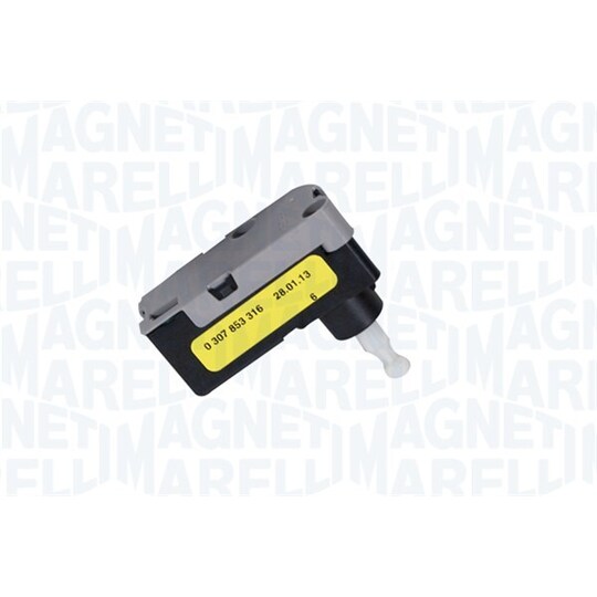 710307853316 - Controller, headlight range adjustment 