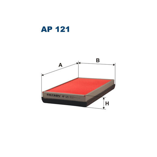 AP 121 - Air filter 