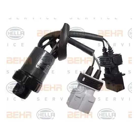 6ZL 351 028-131 - Pressure Switch, air conditioning 