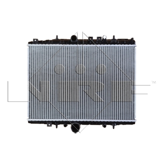 58341 - Radiator, engine cooling 