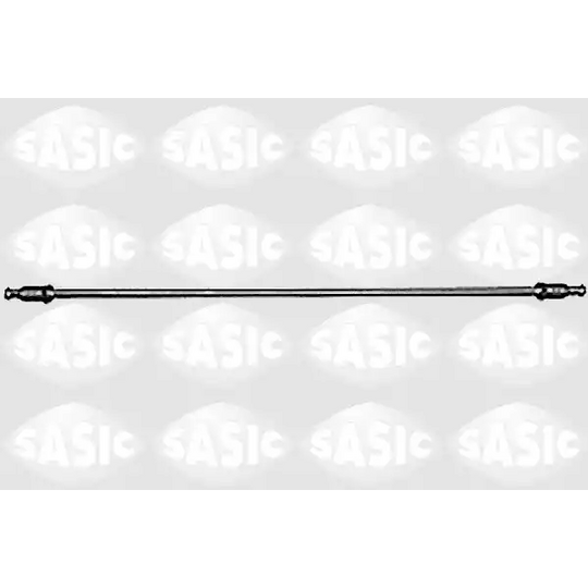 8234224 - Brake Lines 