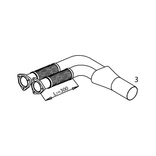 49248 - Exhaust pipe 