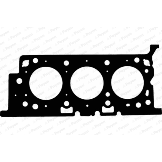 AC5870 - Gasket, cylinder head 