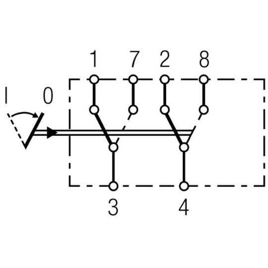 6GM 007 832-521 - Switch 