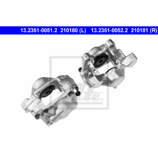 13.2351-0051.2 - Brake Caliper 