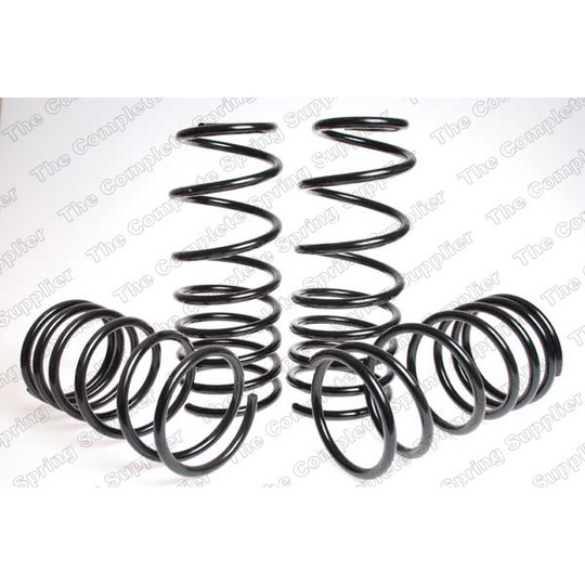 4517702 - Suspension Kit, coil springs 