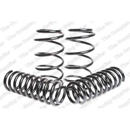 4577806 - Suspension Kit, coil springs 