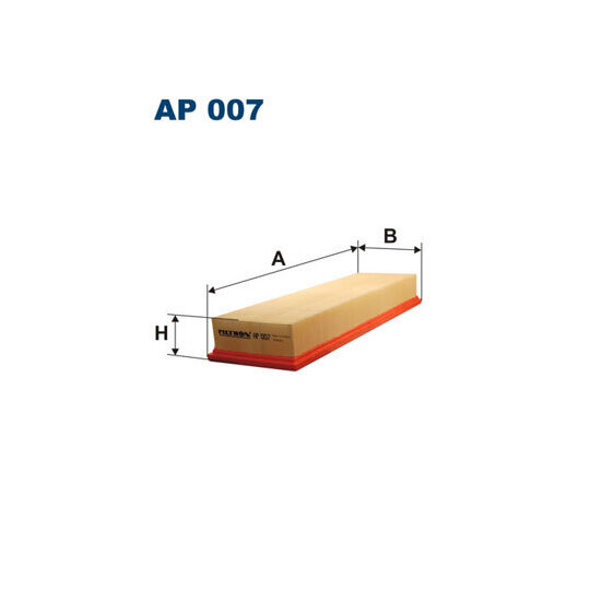 AP 007 - Air filter 